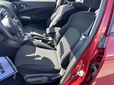 2016 Nissan JUKE 5dr Wgn CVT S AWD