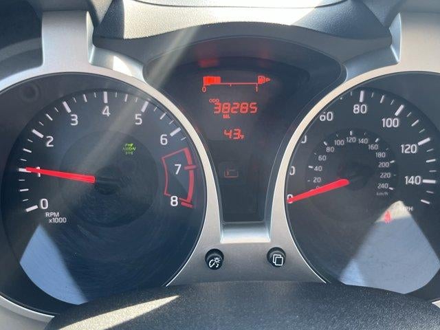 2016 Nissan JUKE 5dr Wgn CVT S AWD