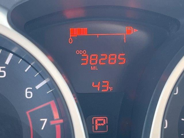 2016 Nissan JUKE 5dr Wgn CVT S AWD