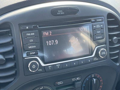 2016 Nissan JUKE 5dr Wgn CVT S AWD