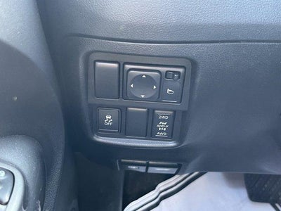 2016 Nissan JUKE 5dr Wgn CVT S AWD