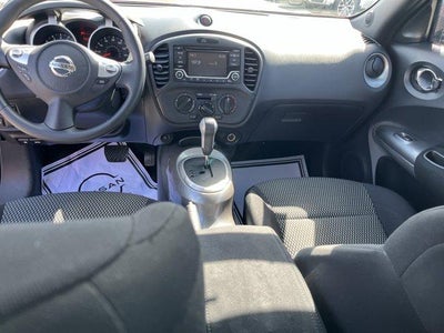 2016 Nissan JUKE 5dr Wgn CVT S AWD