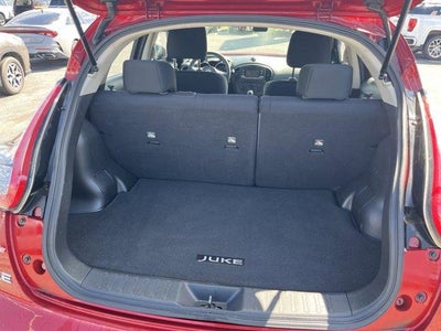 2016 Nissan JUKE 5dr Wgn CVT S AWD