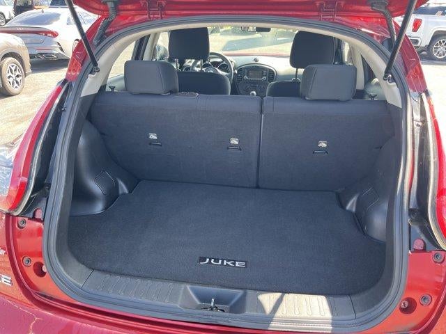2016 Nissan JUKE 5dr Wgn CVT S AWD