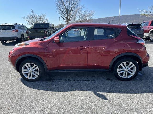 2016 Nissan JUKE 5dr Wgn CVT S AWD