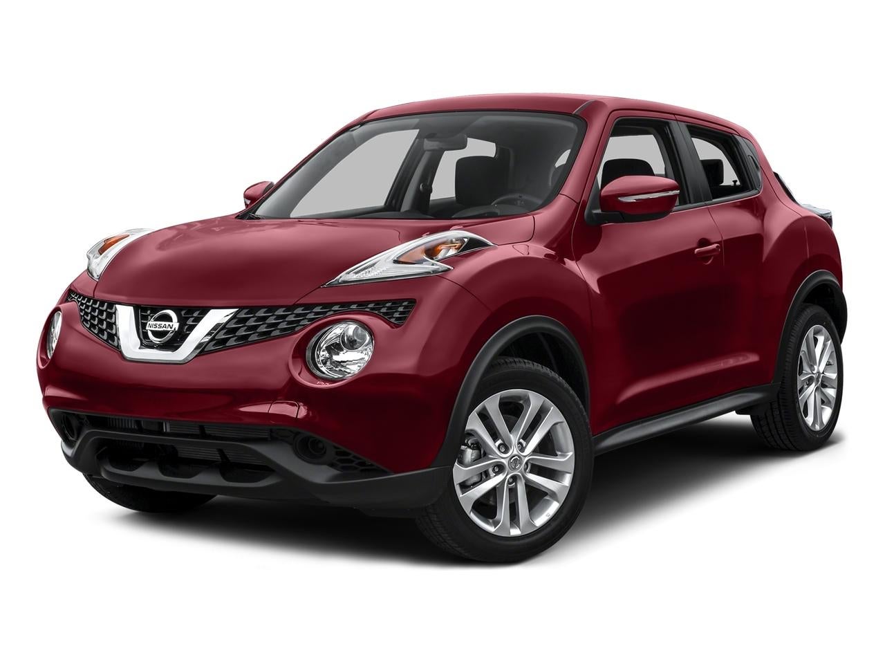 2016 Nissan JUKE 5dr Wgn CVT S AWD