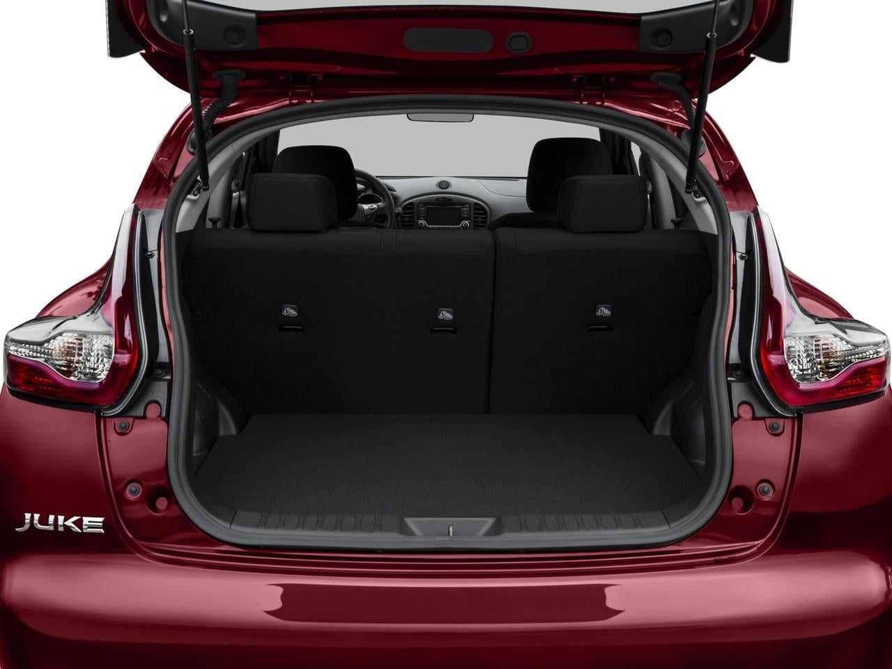 2016 Nissan JUKE 5dr Wgn CVT S AWD