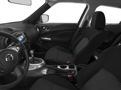 2016 Nissan JUKE 5dr Wgn CVT S AWD