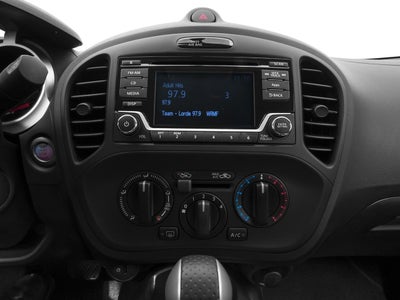 2016 Nissan JUKE 5dr Wgn CVT S AWD