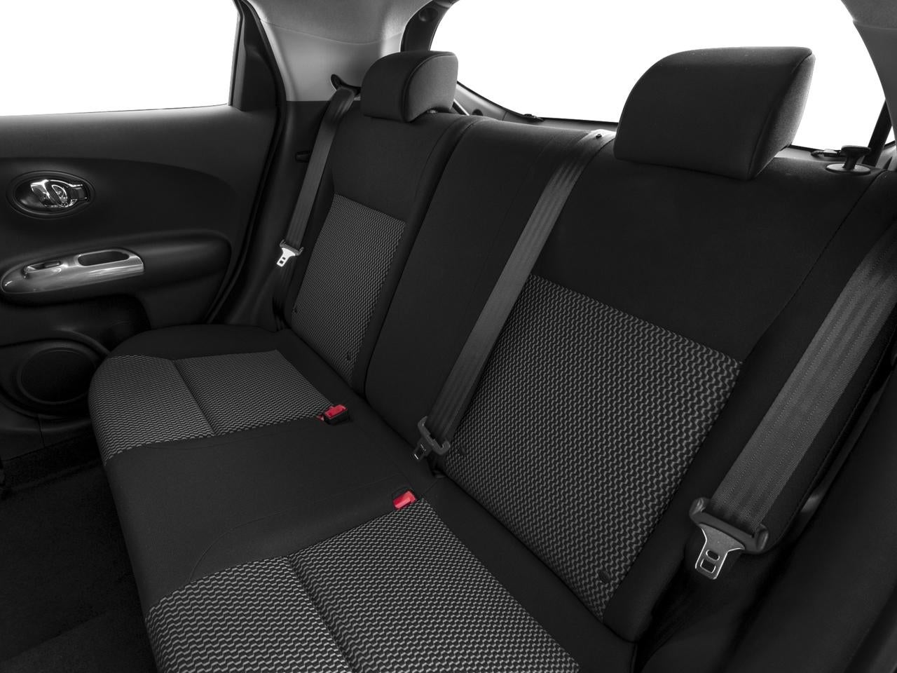 2016 Nissan JUKE 5dr Wgn CVT S AWD