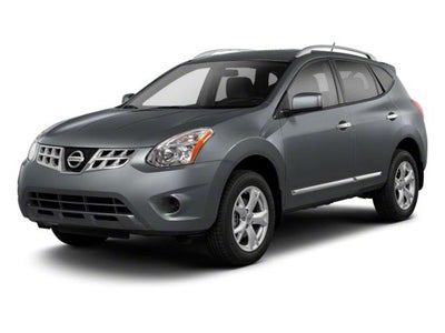 2011 Nissan Rogue AWD 4dr SV