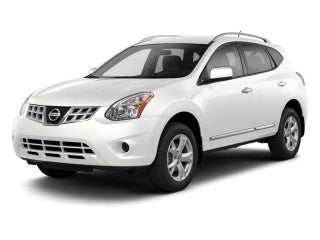 2011 Nissan Rogue AWD 4dr SV