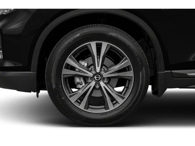 2017 Nissan Rogue 2017.5 AWD SL