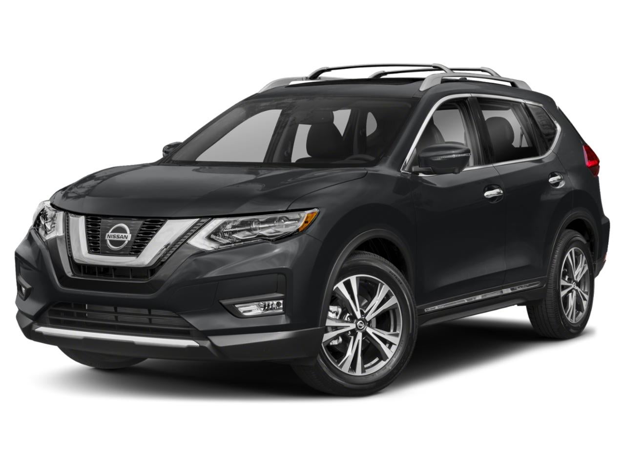 2017 Nissan Rogue 2017.5 AWD SL