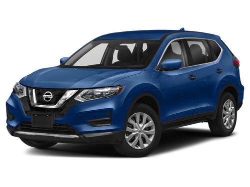 2020 Nissan Rogue AWD SV