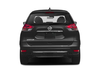 2020 Nissan Rogue AWD SV