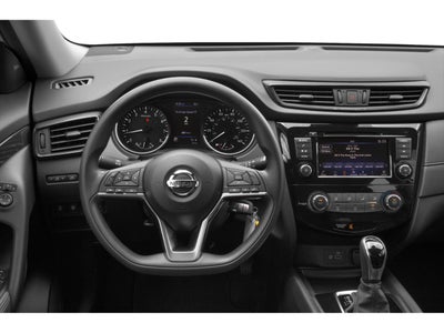 2020 Nissan Rogue AWD SV