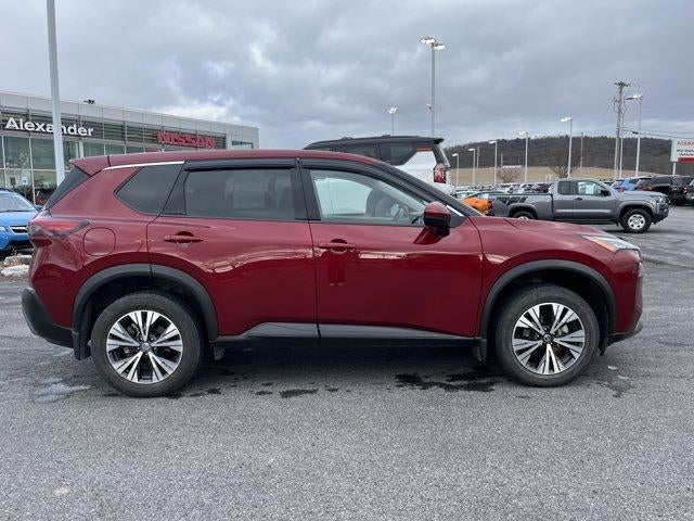 2021 Nissan Rogue AWD SV
