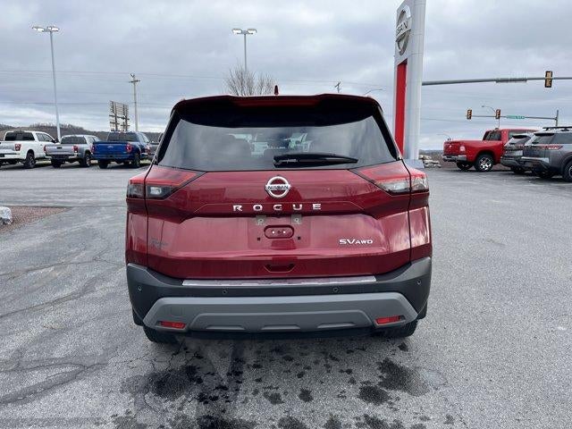 2021 Nissan Rogue AWD SV