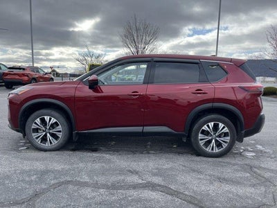 2021 Nissan Rogue AWD SV