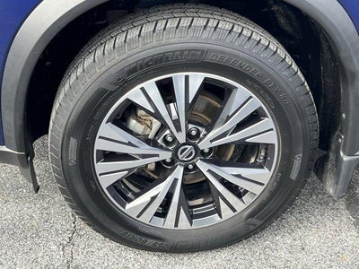 2021 Nissan Rogue AWD SV