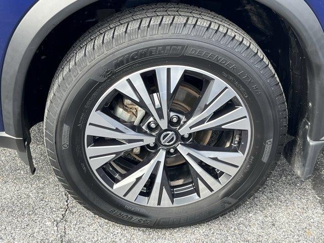 2021 Nissan Rogue AWD SV