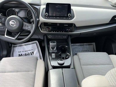 2021 Nissan Rogue AWD SV