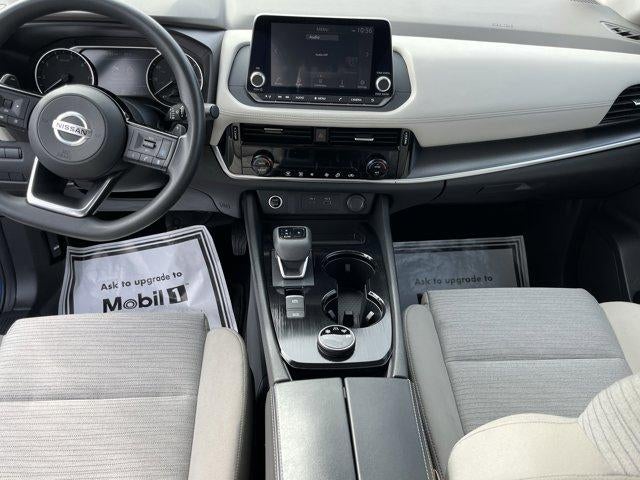 2021 Nissan Rogue AWD SV