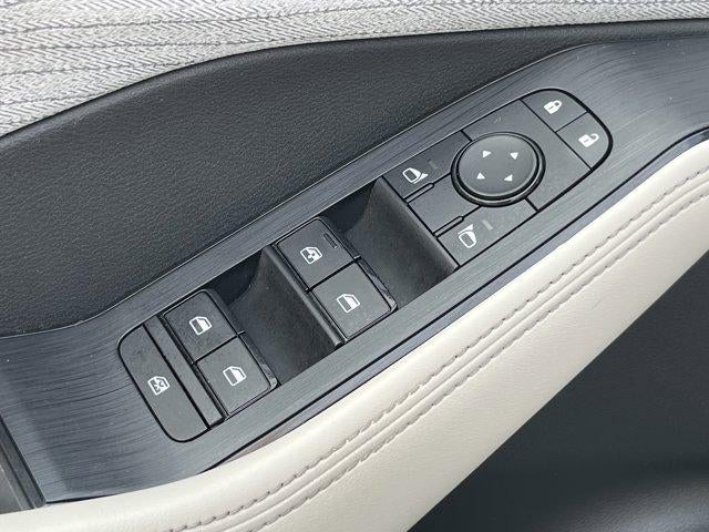 2021 Nissan Rogue AWD SV