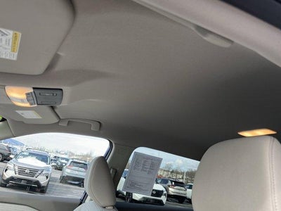 2021 Nissan Rogue AWD SV