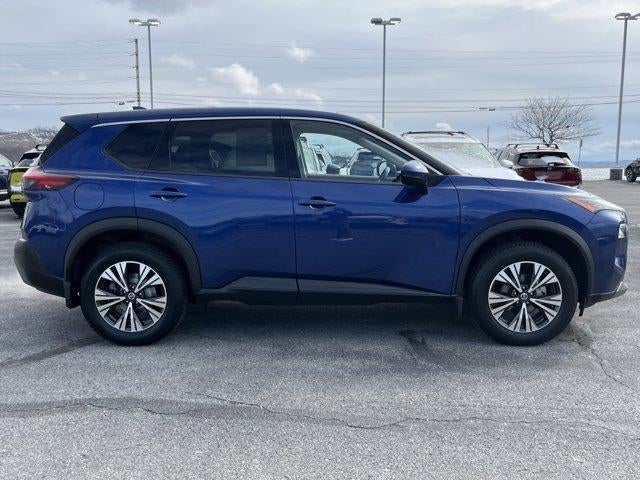 2021 Nissan Rogue AWD SV