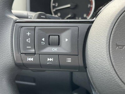 2021 Nissan Rogue AWD SV