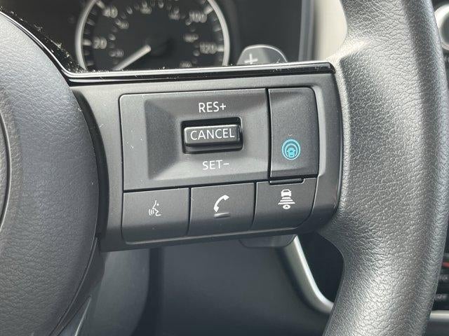 2021 Nissan Rogue AWD SV