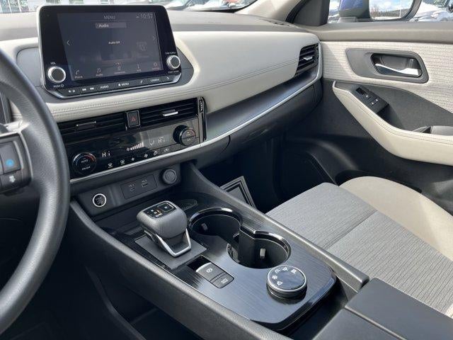 2021 Nissan Rogue AWD SV