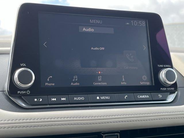 2021 Nissan Rogue AWD SV