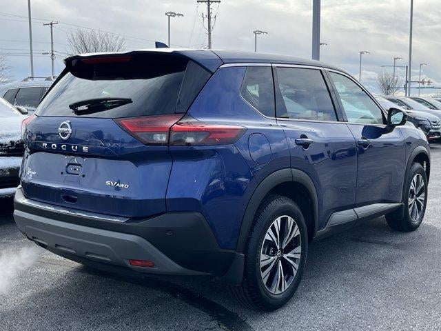 2021 Nissan Rogue AWD SV