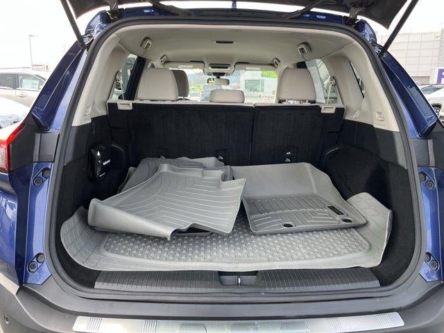 2021 Nissan Rogue AWD SV