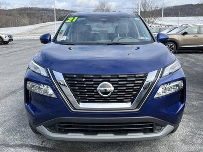 2021 Nissan Rogue AWD SV