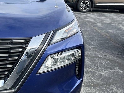 2021 Nissan Rogue AWD SV