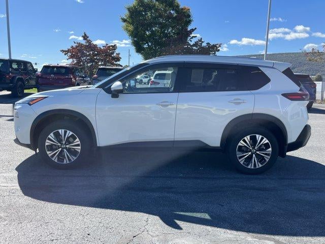 2021 Nissan Rogue AWD SV