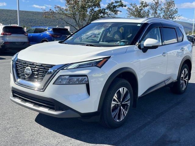 2021 Nissan Rogue AWD SV