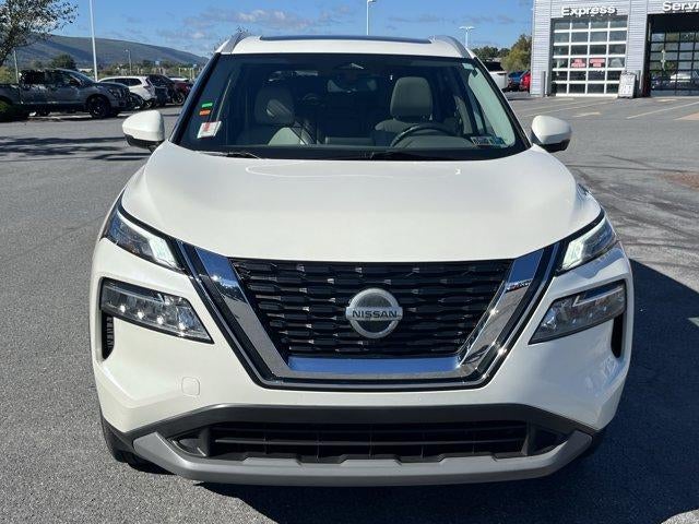 2021 Nissan Rogue AWD SV