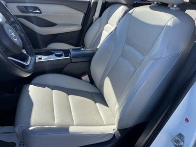 2021 Nissan Rogue AWD SV