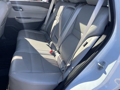 2021 Nissan Rogue AWD SV