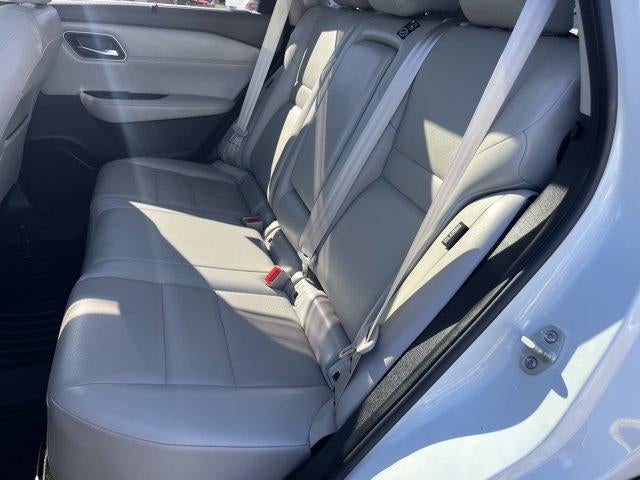 2021 Nissan Rogue AWD SV