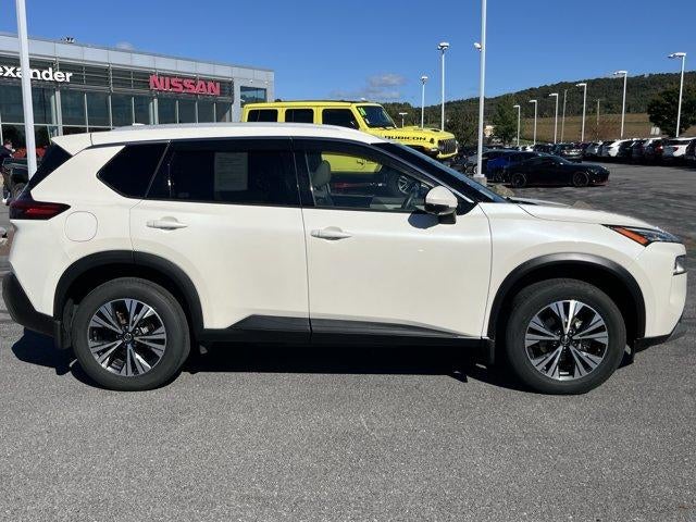 2021 Nissan Rogue AWD SV