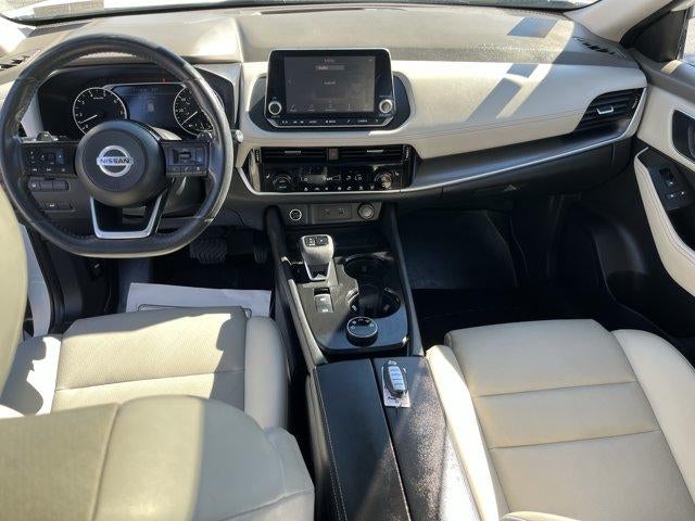 2021 Nissan Rogue AWD SV
