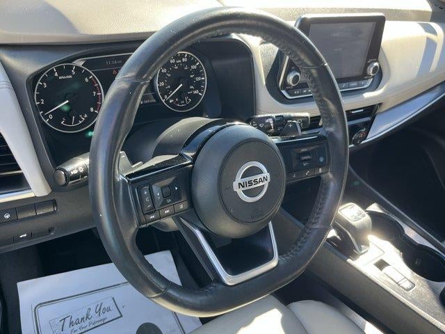 2021 Nissan Rogue AWD SV