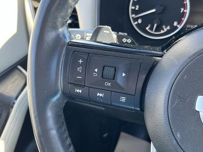 2021 Nissan Rogue AWD SV