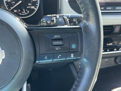 2021 Nissan Rogue AWD SV